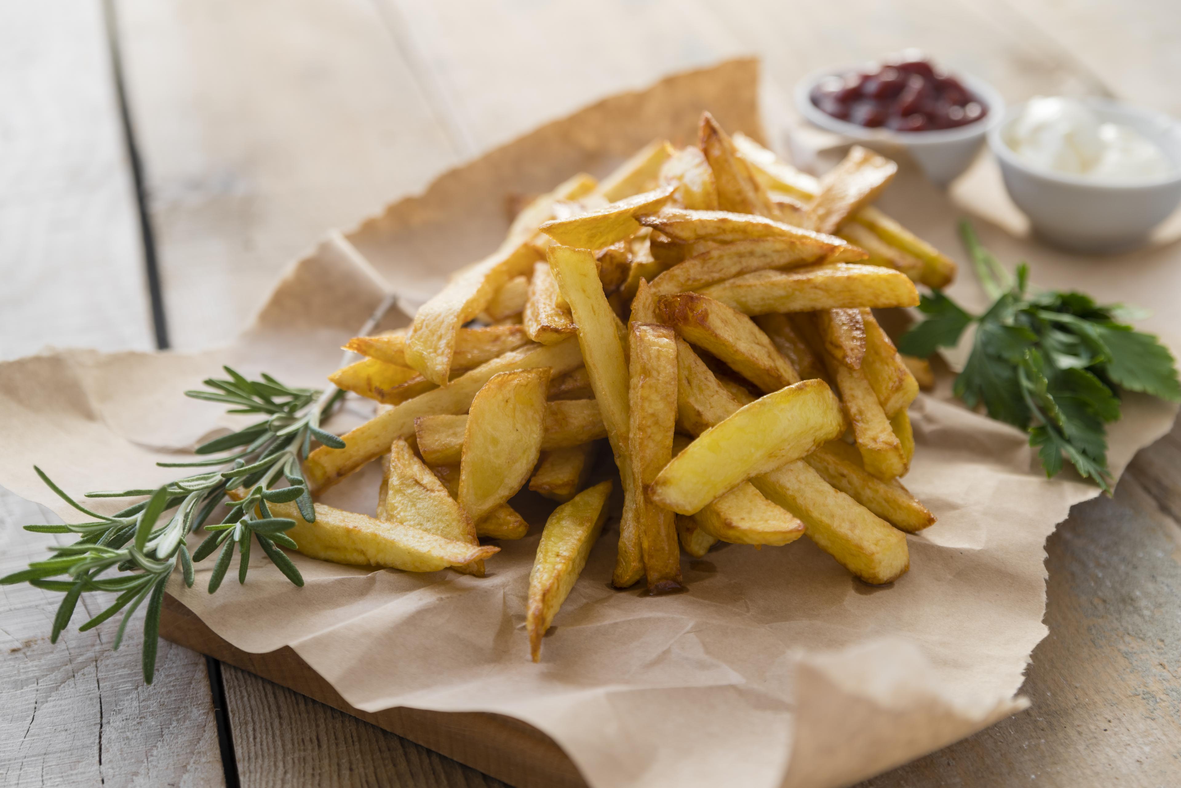 Pommes Frites